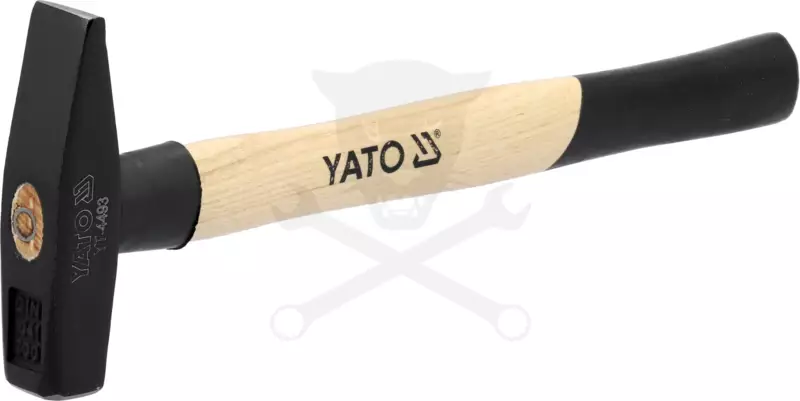 Kalapács, lakatos - fa nyéllel 0,3 kg ECO - YATO