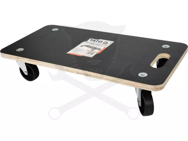 Kézikocsi 200 kg terhelhetőségű 575 x 300 mm - Yato