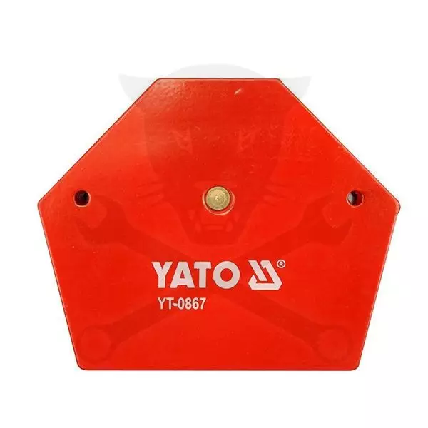 Mágneses szögbeállító 34 kg 111x136x24 mm