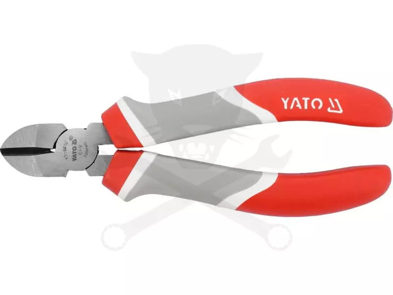 Fogó oldalcsípő 160 mm - 50CrV - Yato