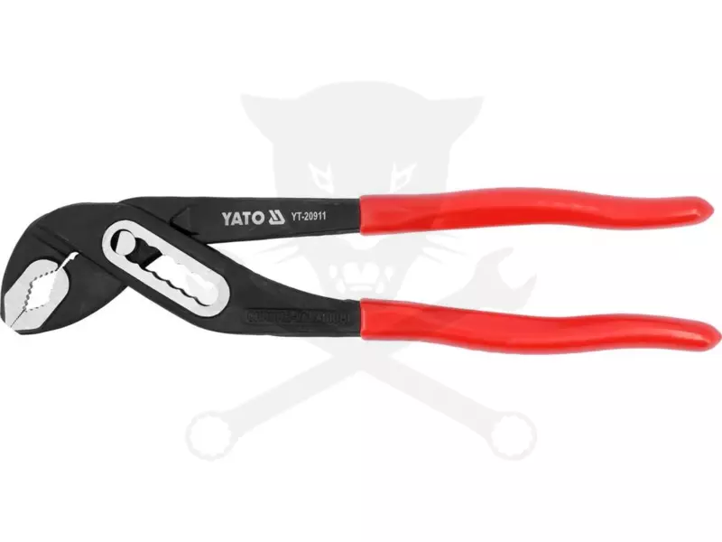 Fogó vízpumpa 250 mm Yato