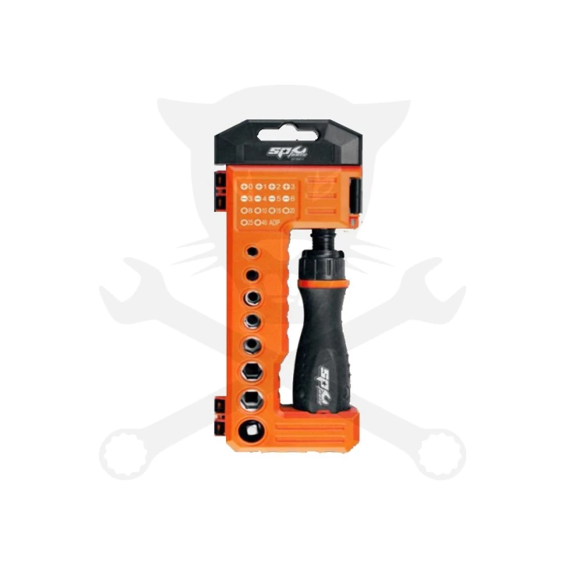 Karácsonyi szerszámkészlet Ajándék csomag 30 db-os - SP Tools