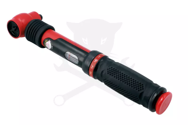 Nyomatékkulcs 5-25 Nm 3/8" - 1000 V Szigetelt profi - Laser