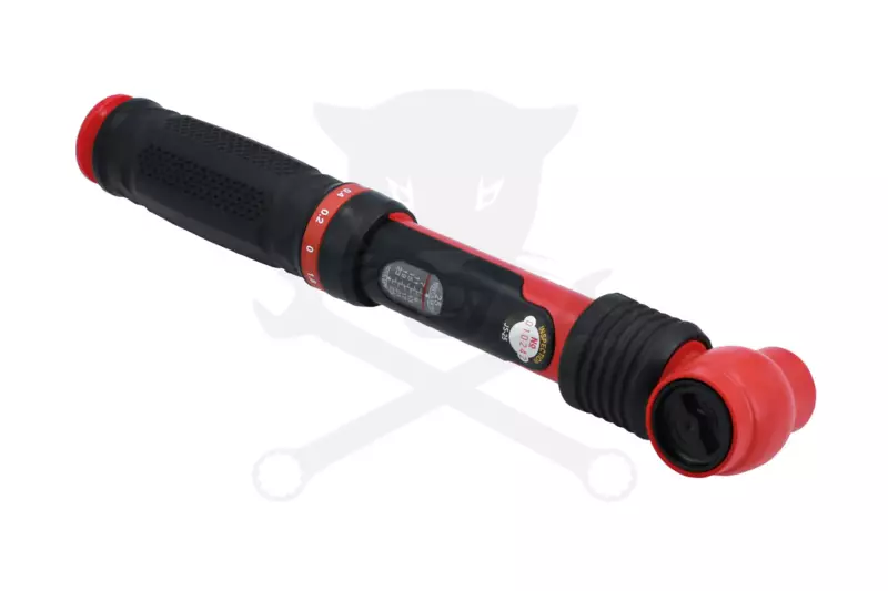 Nyomatékkulcs 5-25 Nm 3/8" - 1000 V Szigetelt profi - Laser