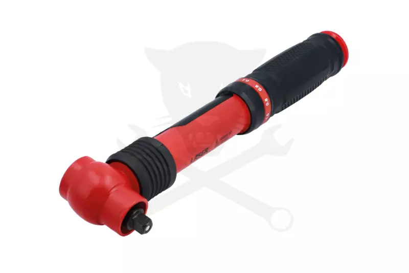 Nyomatékkulcs 5-25 Nm 3/8" - 1000 V Szigetelt profi - Laser