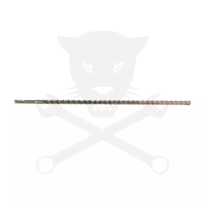 Kőzetfúró 10 x 400/450 mm - négyélű SDS-Plus - MX4 Milwaukee
