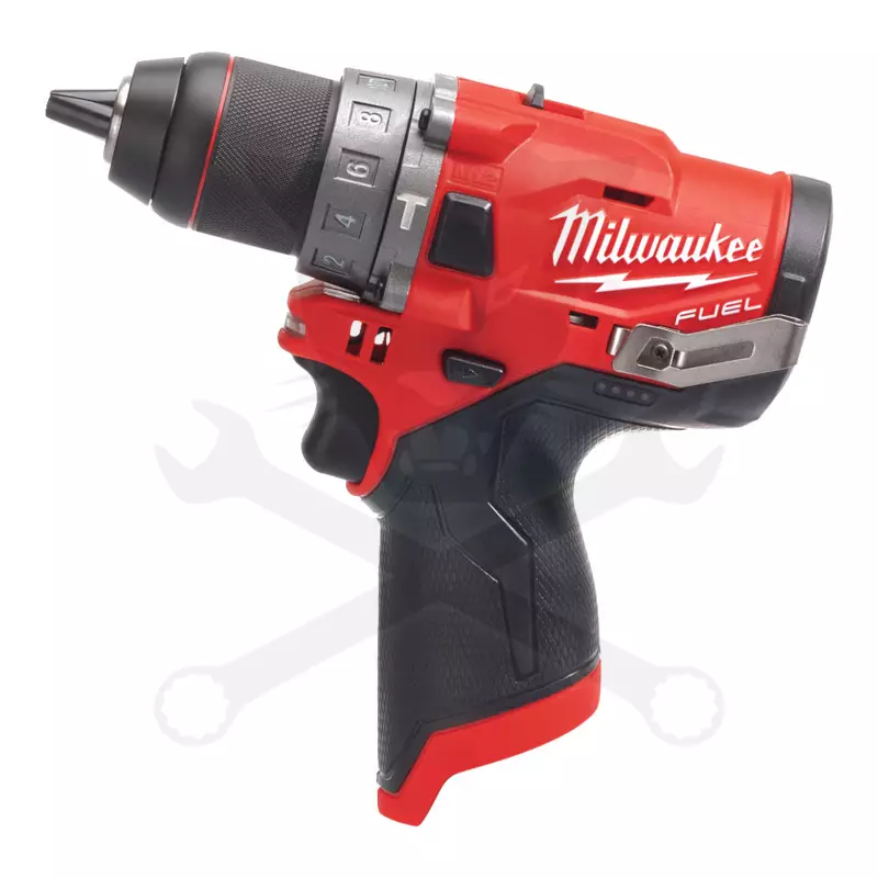 Fúró-csavarozó, akkus 12V 2.0Ah Li-Ion 44 Nm 13 mm - Milwaukee
