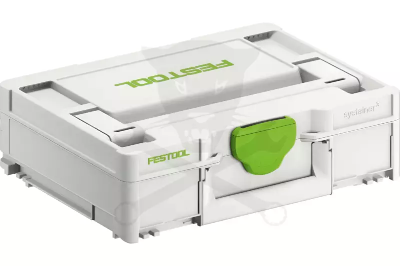 Systainer - Szerszámtartó üres koffer SYS3 M 112