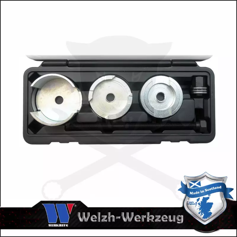 Hátsó tengely szilent szerelő szerszám - Renault Laguna