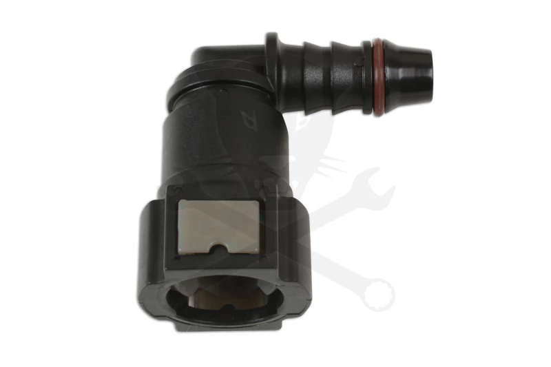 Üzemany gyorscsatl. készlet 3 db 9.89 x 8 mm 90°-os - Laser