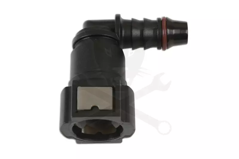 Üzemany gyorscsatl. készlet 3 db  9.89 x 8 mm 90°-os - Laser