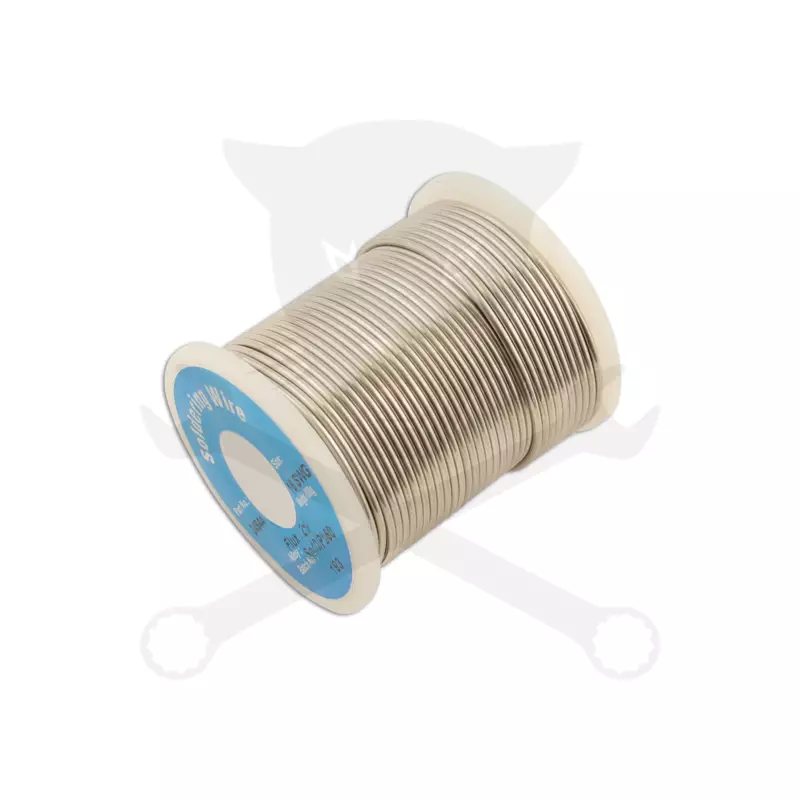 Forrasztó ón D1.6 mm 16 SWG 40% ón - 60% ólom 500 g Connect