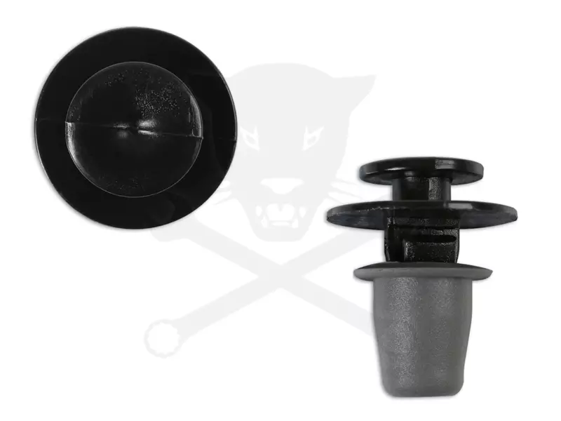 Műanyag patent készlet Peugeot Citroen 10 db -