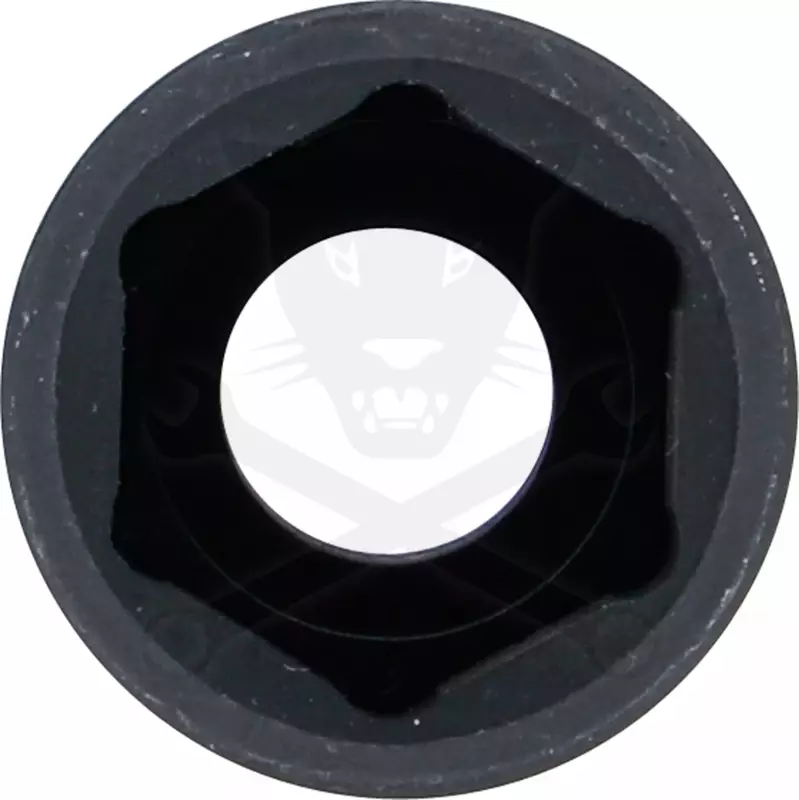 Légkulcsfej 1/2" 6 l.h. 19-es - BGS