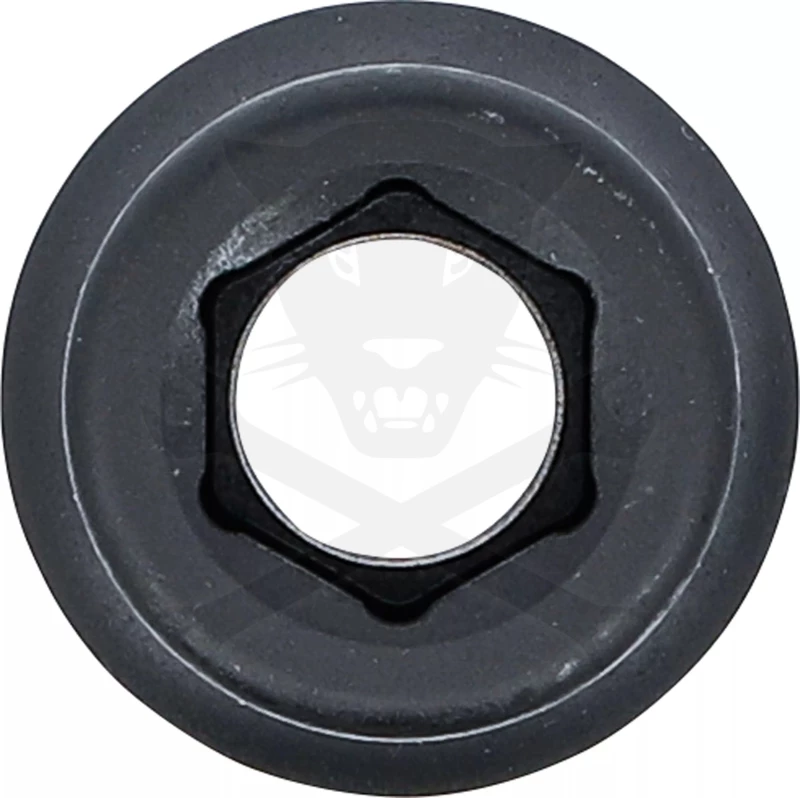 Légkulcsfej 3/4" 6 l.h. 17-es BGS