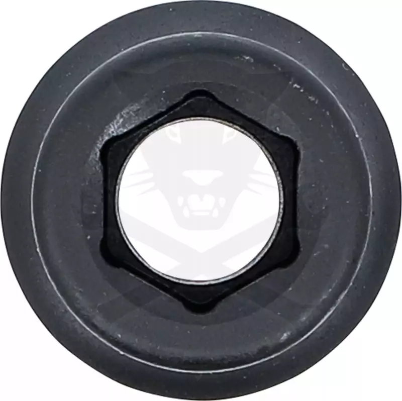 Légkulcsfej 3/4" 6 l.h. 17-es BGS