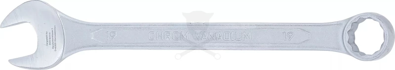 Csillag-villáskulcs 19 mm - BGS