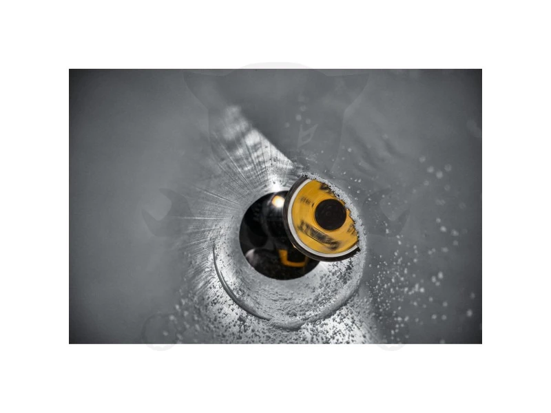 Vágókorong 34 mm gyémántszemcsés belső PVC csővágó - Dewalt