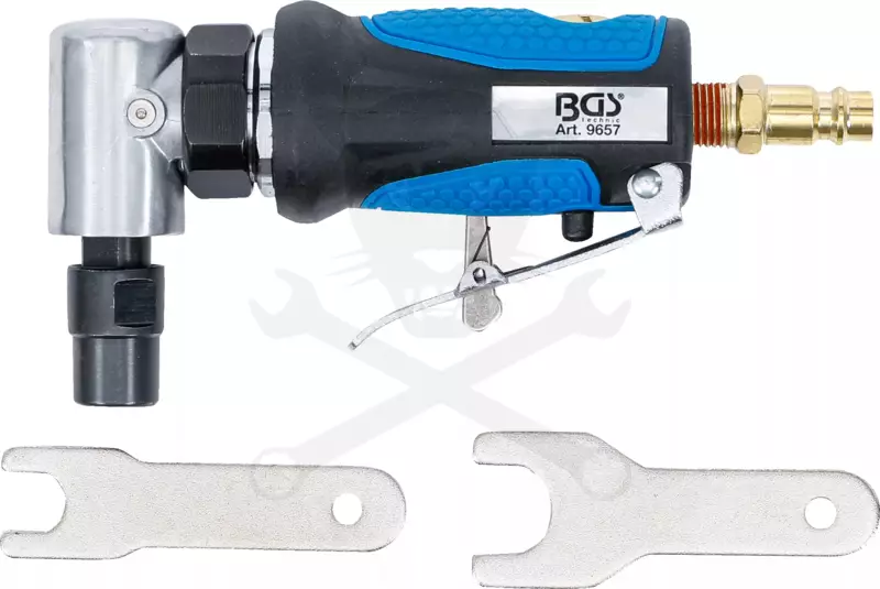 Levegős csiszológép 90° 18.000 rpm