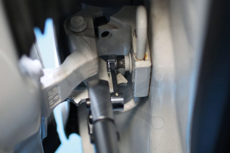 Alacsony profilú bit készlet 3/8" 6 db-os