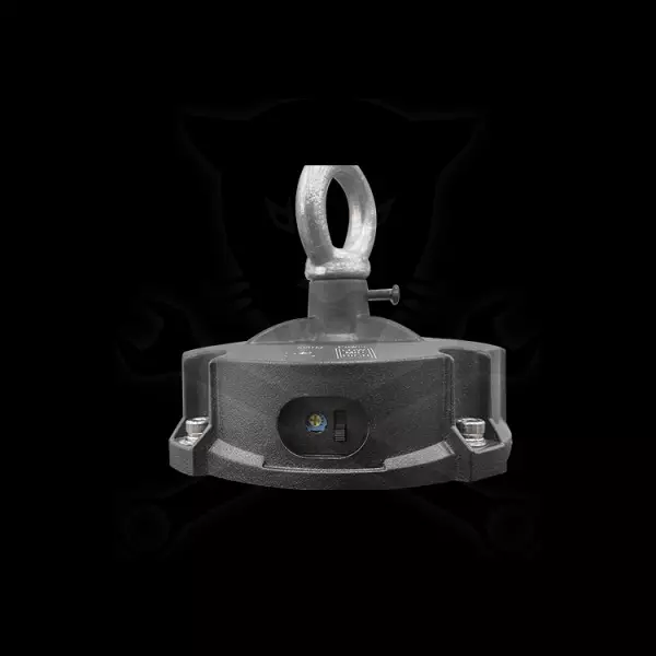 Csarnokvilágító LED 100W SMD 17000 lm / 4000K IP65 - ELMARK