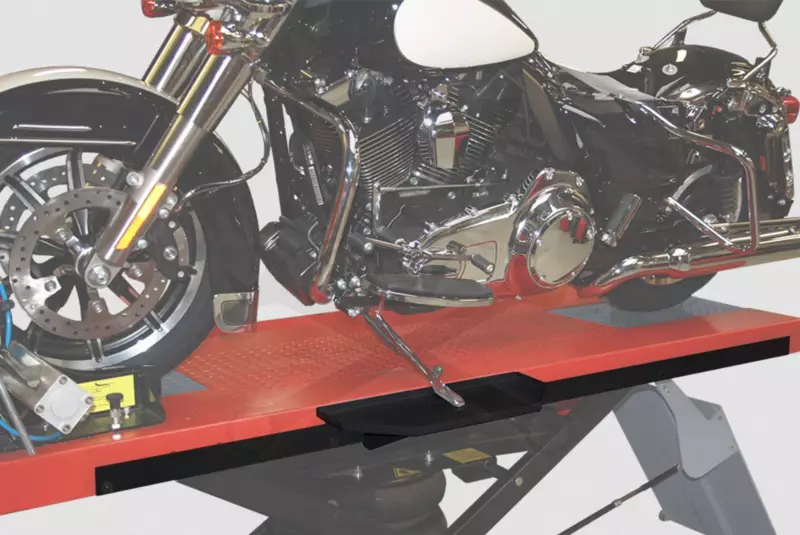 Motorkerékpár szerelő/emelő állvány MAROLO-hoz oldalsó állványtámasz