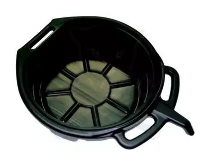 Olajleeresztő tálca  8 literes - 520 x 390 x 150mm -