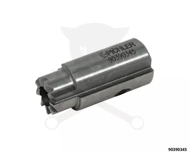 Pichler porlasztó fészek marófej 13,6/17 mm 180 fokos +oldalfal maró