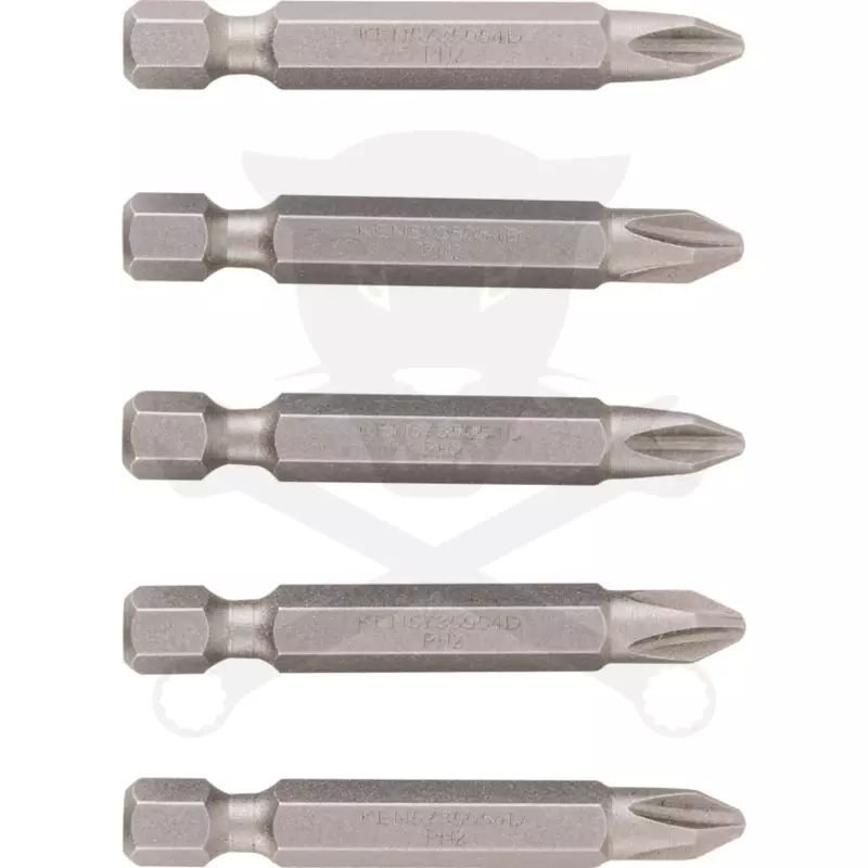 Bit PH2 x 50 mm - hornyolt 5db/csomag