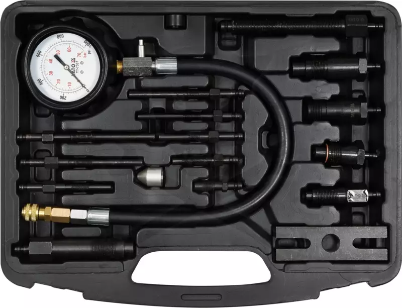 Kompressziómérő diesel személy