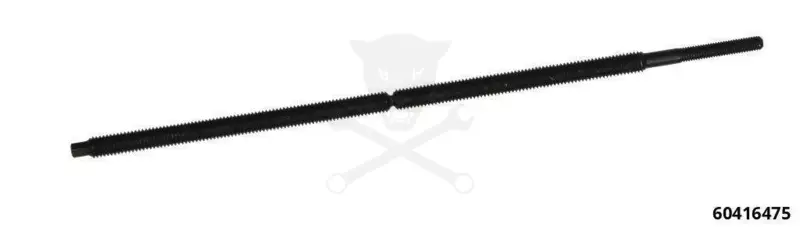 Pichler tartozék izzítógy. menetesszár M8/UNF12"-245 mm egyedi kivitel