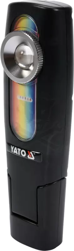 Szerelőlámpa LED COB 5W, 400lm -FÉNYEZŐ LÁMPA- CRI 95 Színazonosság -