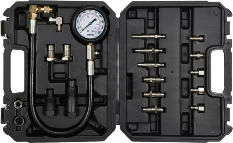 Kompressziómérő diesel készlet személy + teher