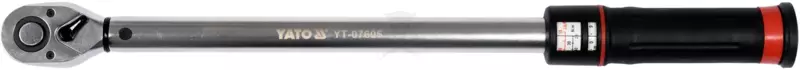 Nyomatékkulcs 20-220 Nm 1/2" - kalibrálva - YATO