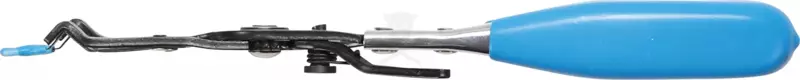 Fogó vezeték forrasztáshoz 240 mm - BGS