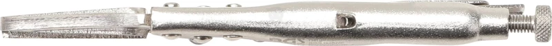Fogó önzáró hosszúcsőrű 170 mm - BGS Technic