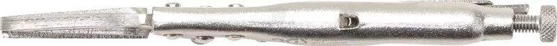 Fogó önzáró hosszúcsőrű 170 mm - BGS Technic