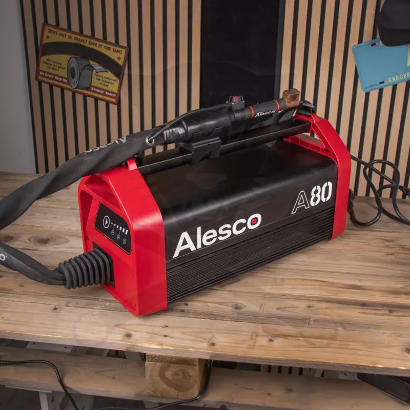 Indukciós Hevítő 3.7 kW-os A80-hoz külön Fej Tartó Adapter - ALESCO