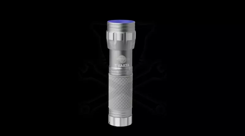 Szerelőlámpa LED UV lámpa - UV-A / 3xAAA - Varta