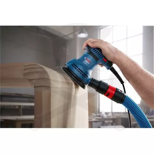 Excentercsiszoló 125 mm 290W GEX 125 Bosch