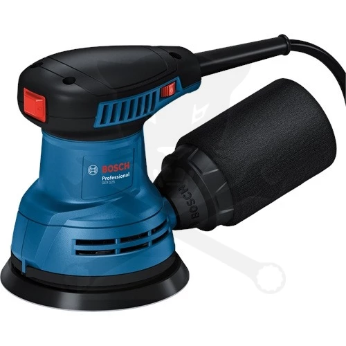 Excentercsiszoló 125 mm 290W GEX 125  Bosch
