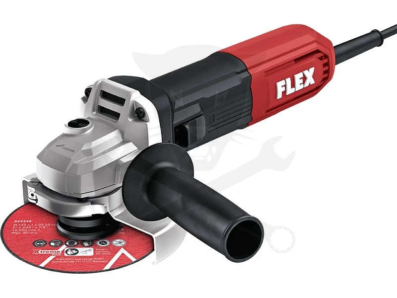 Sarokcsiszoló 125 mm 1100W - FLEX-  (L 1100 125)