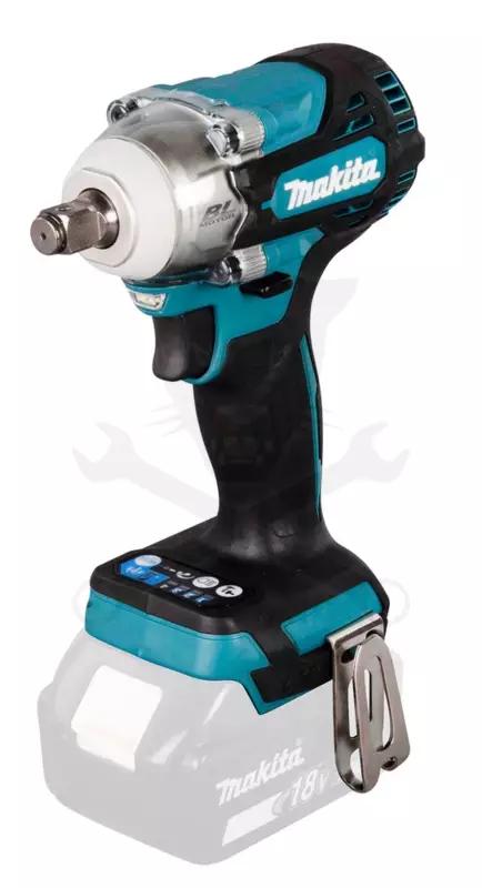 Ütvecsavarozó, akkus 18V 330 Nm 1/2" - akku nélkül- LXT - Makita