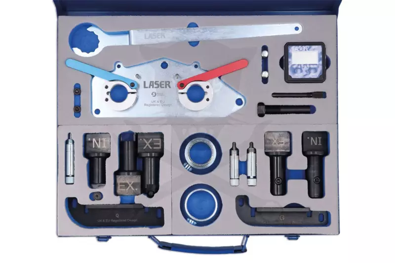 Vezérlésrögzítő készlet VAG 1.0/1.2/1.4/1.5 TSI- Laser