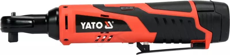 Oldalracsni akkus 45 Nm 3/8" 12V 2 Ah - Yato