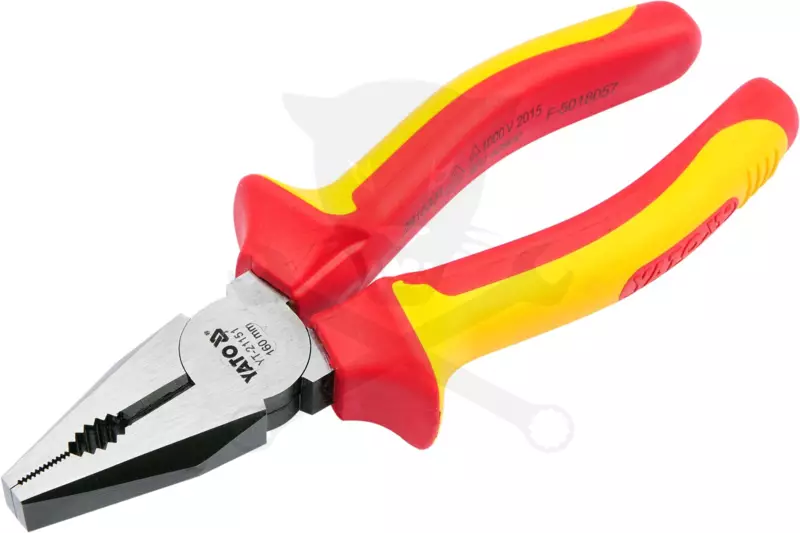 Fogó 1000V szigetelt kombinált 160 mm