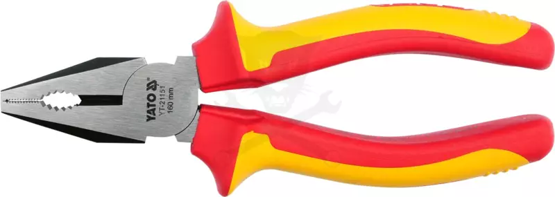 Fogó 1000V szigetelt kombinált 160 mm
