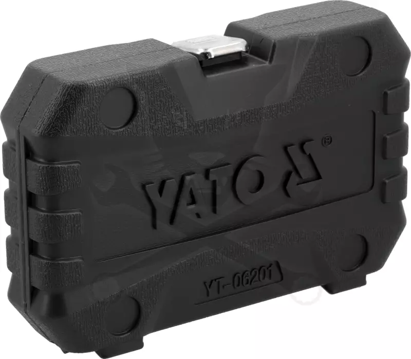 Tőcsavar ki- és behajtó készlet M6-M12 mm 11 db-os - Yato