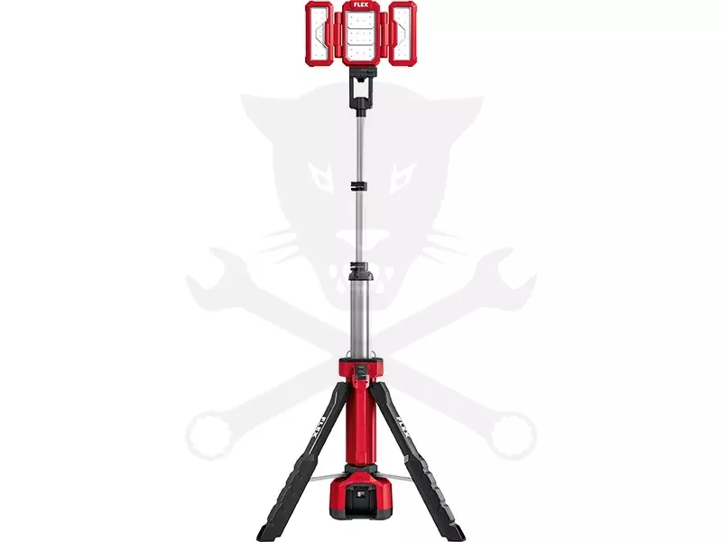 Szerelőlámpa (Munkalámpa) 18V, 4000 L - akku nélkül - FLEX (TL 4000 18.0/230)
