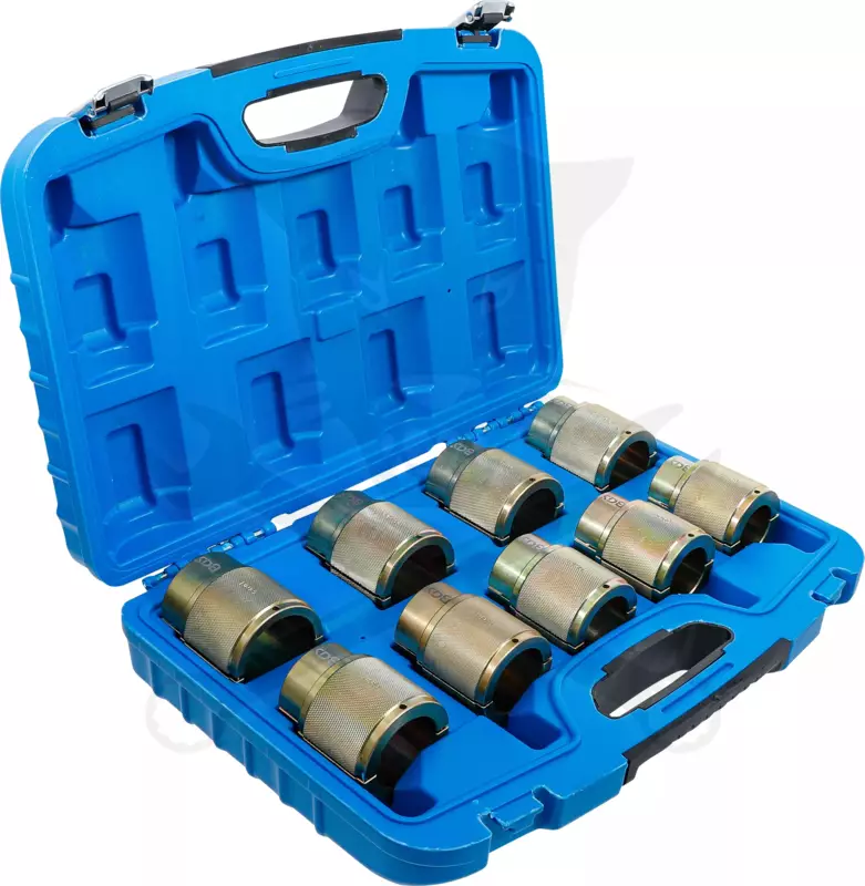 Motorkerékpár teleszkóp szimmering-szerelő szerszám készlet 35-54 mm